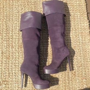 BCBGeneration Over the Knee Boots